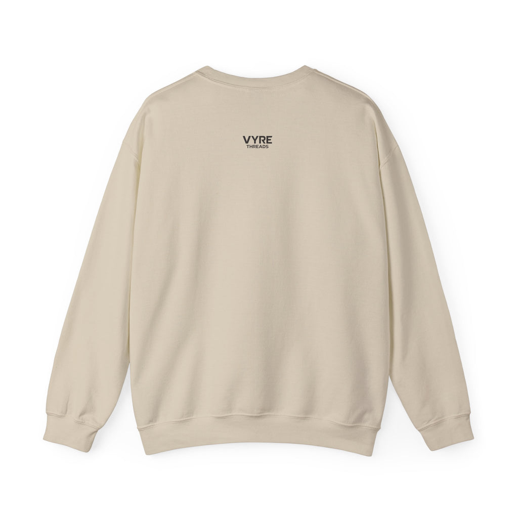 VYRE architecture sweater