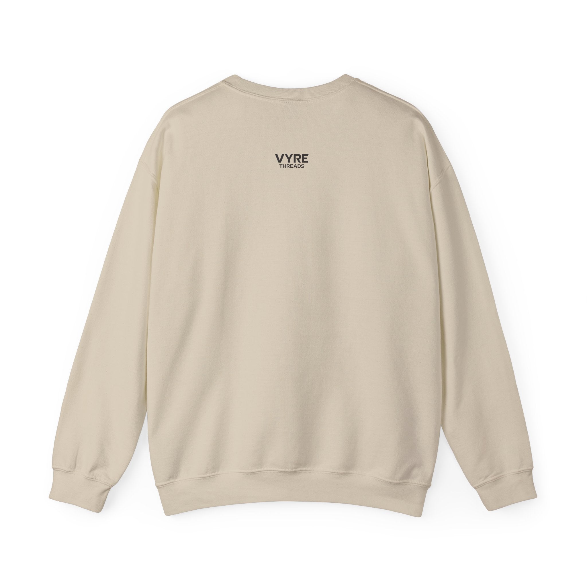 VYRE architecture sweater