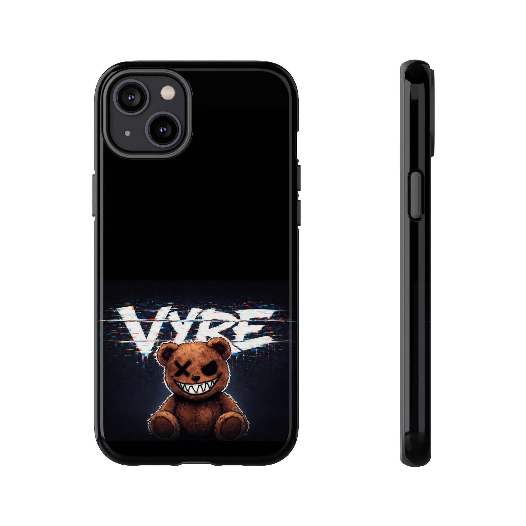 Tough Cases — 'VYRE' Grunge Bear Protective Phone Case
