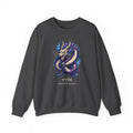 VYRE Archive Edition 002 Japanese Dragon Crewneck Sweatshirt — Limited Luxury
