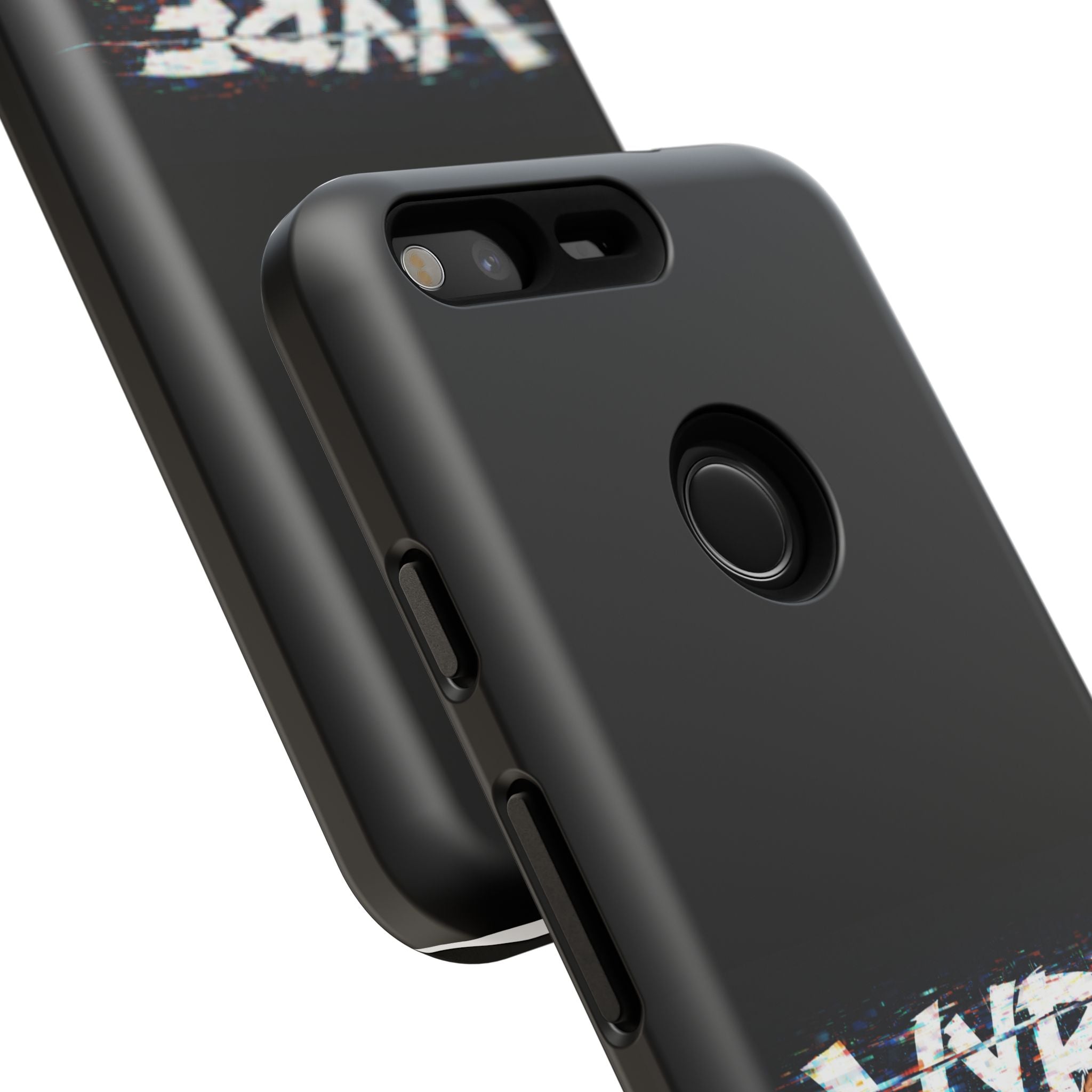 Tough Cases — 'VYRE' Grunge Bear Protective Phone Case