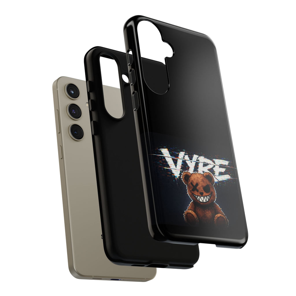 Tough Cases — 'VYRE' Grunge Bear Protective Phone Case