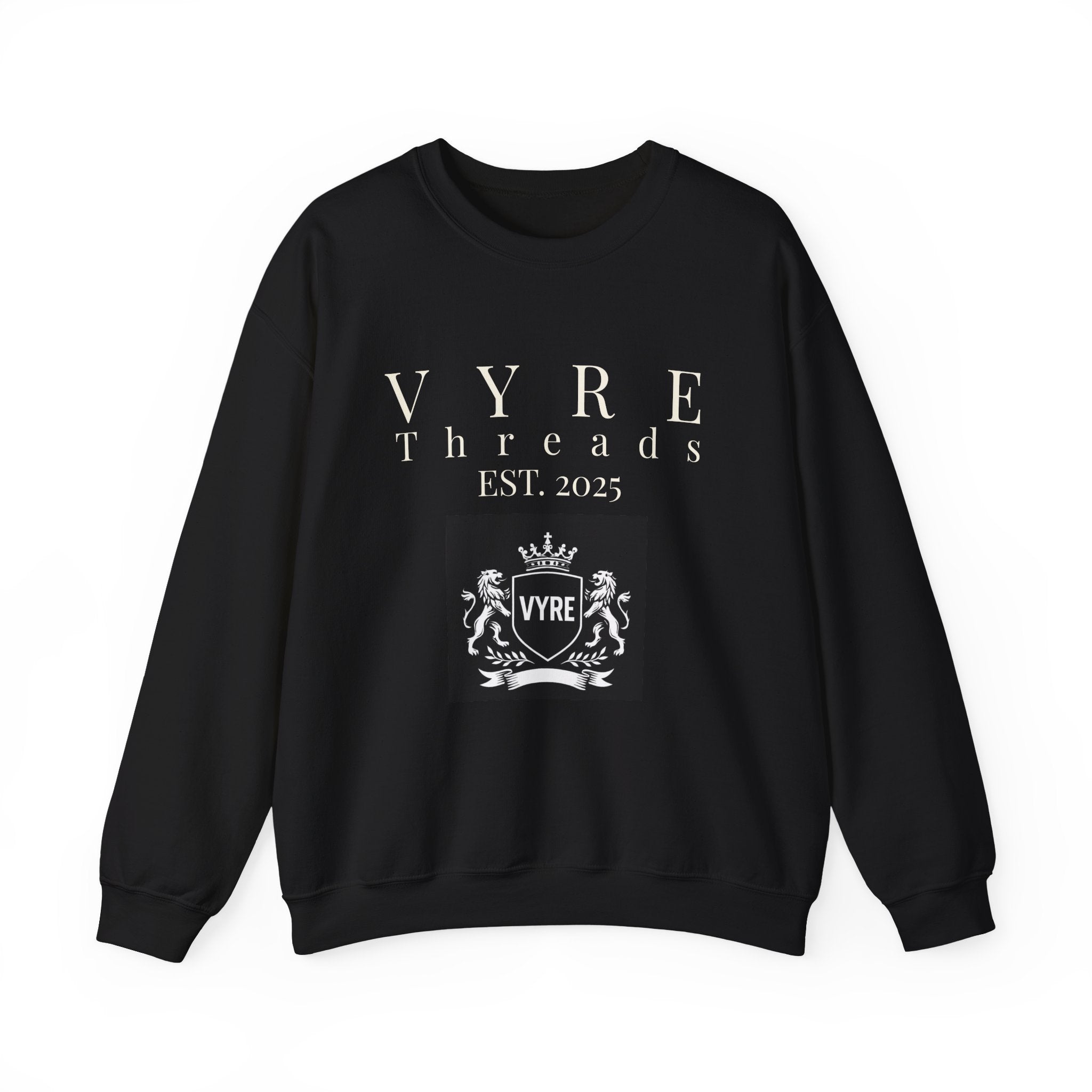 Luxury Vyre Archive Crewneck Sweatshirt — Special Edition