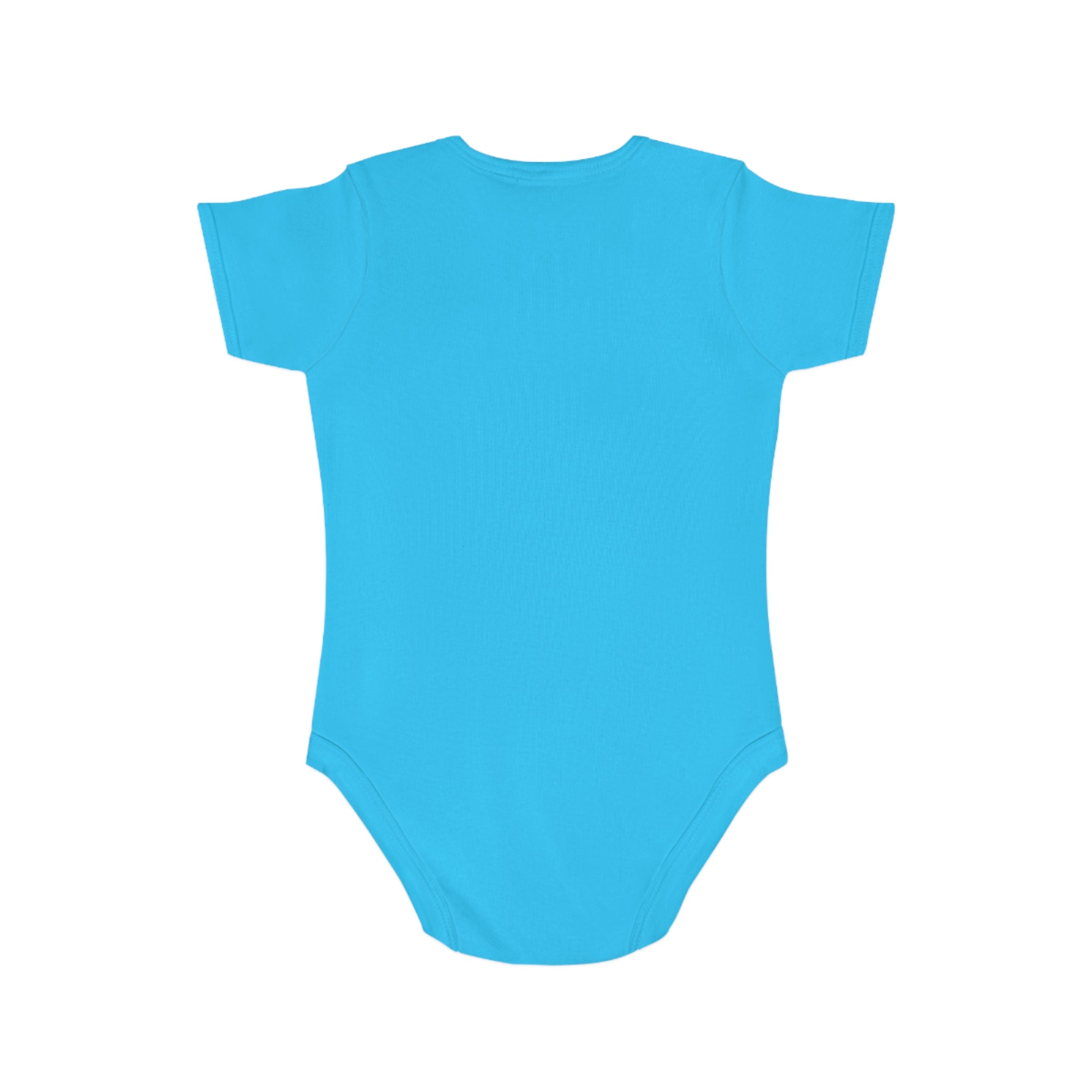 Baby Bodysuit — VYRE THREADS Logo Infant Onesie (Black)