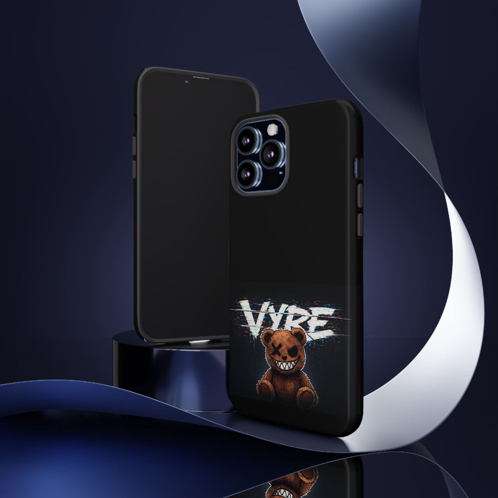 Tough Cases — 'VYRE' Grunge Bear Protective Phone Case