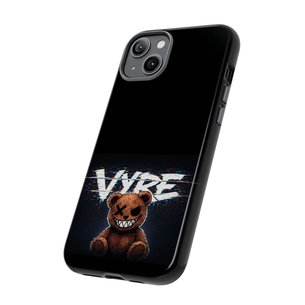Tough Cases — 'VYRE' Grunge Bear Protective Phone Case