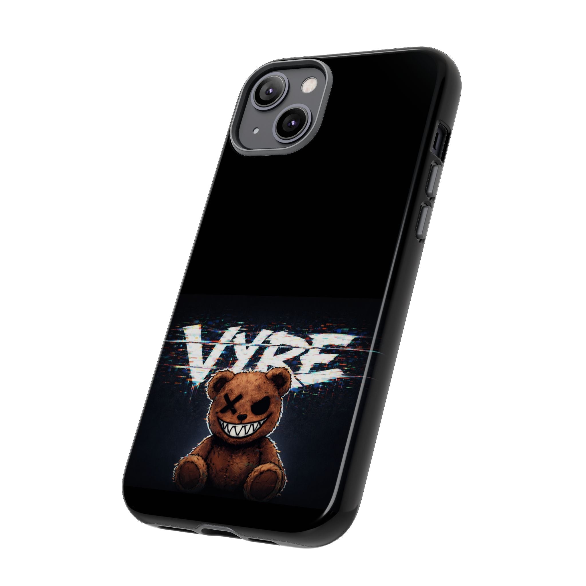 Tough Cases — 'VYRE' Grunge Bear Protective Phone Case