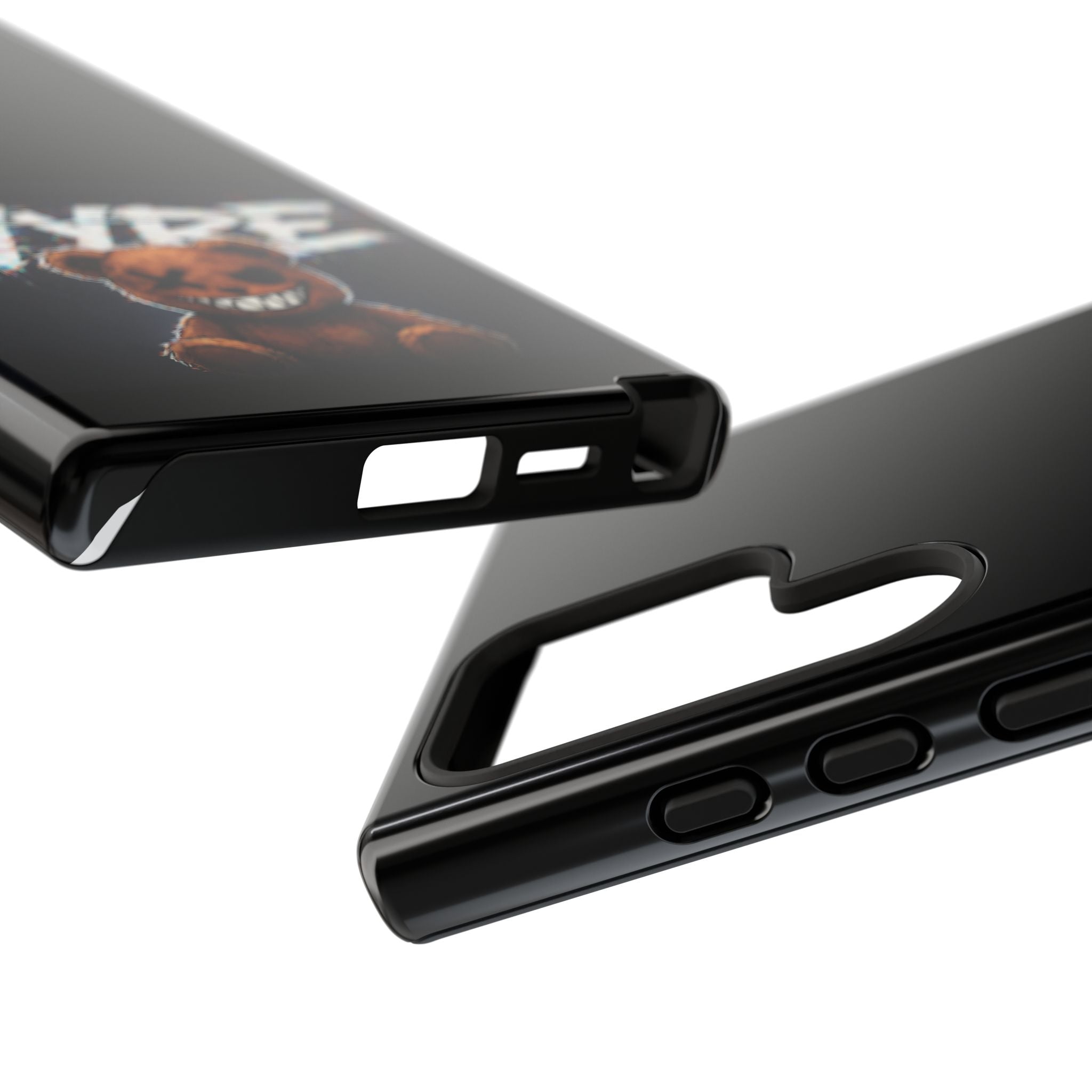 Tough Cases — 'VYRE' Grunge Bear Protective Phone Case