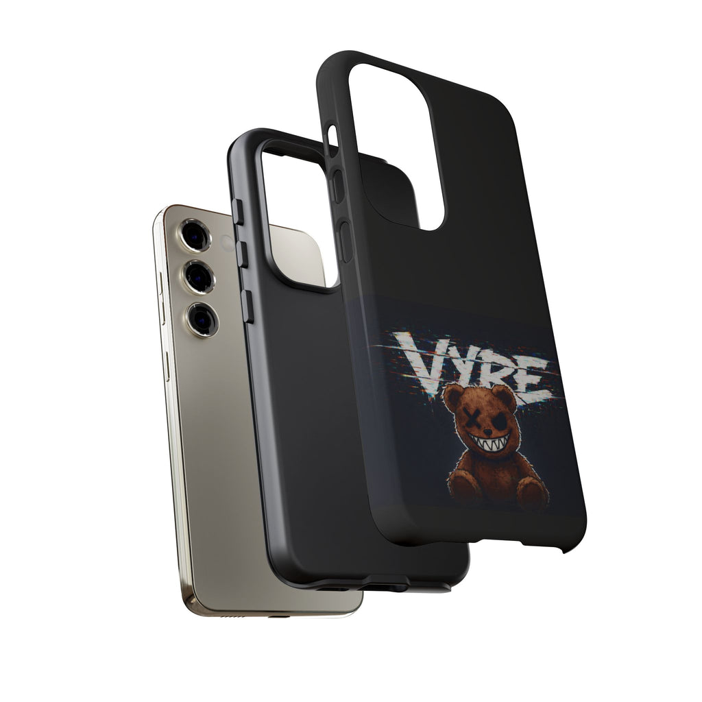 Tough Cases — 'VYRE' Grunge Bear Protective Phone Case
