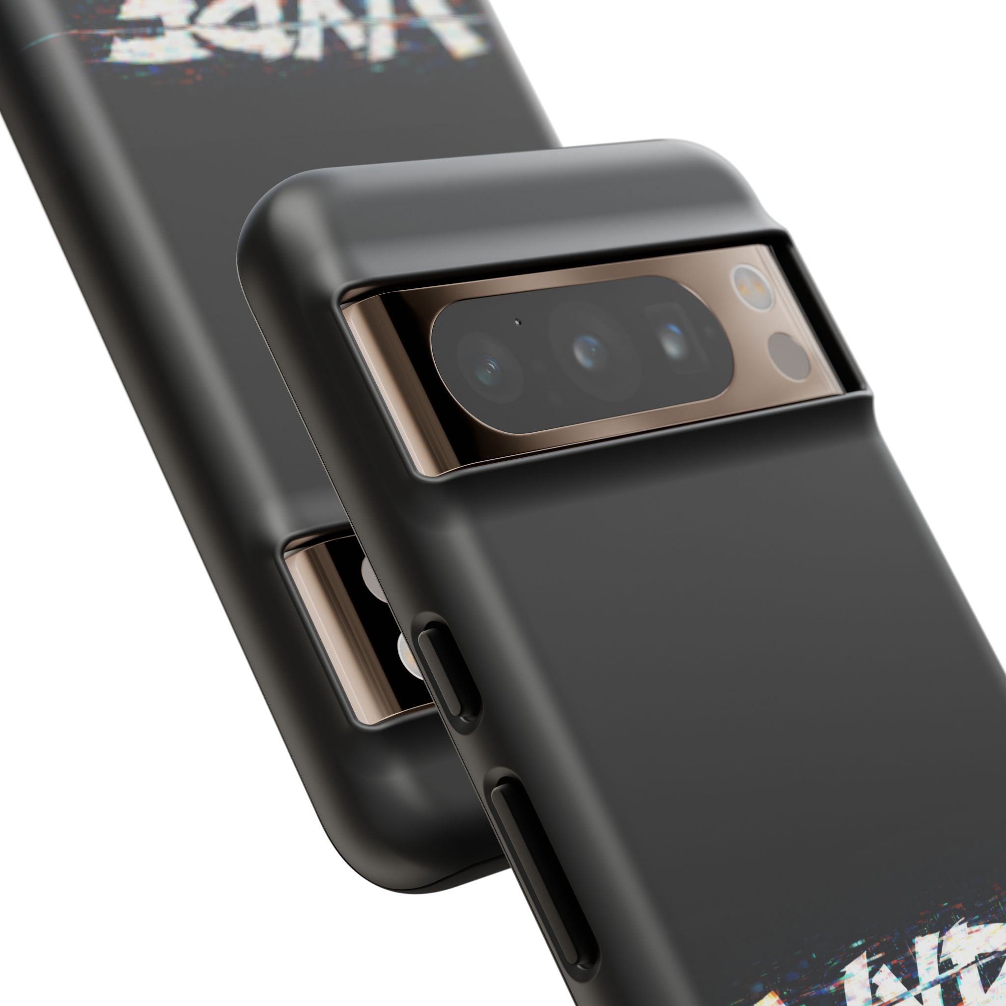 Tough Cases — 'VYRE' Grunge Bear Protective Phone Case