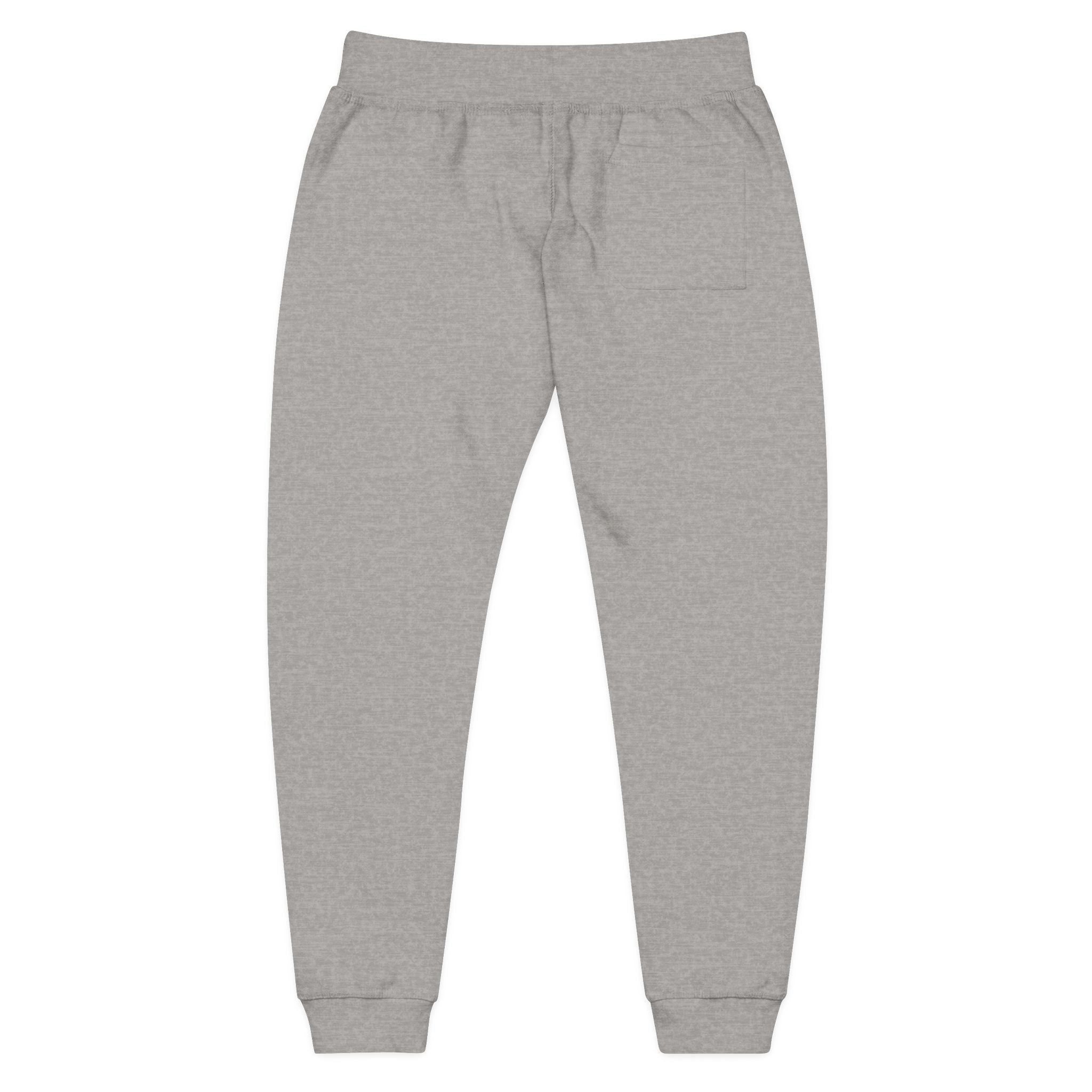 VYRE NOCTURNE Embroidered Joggers — Premium Luxury Activewear