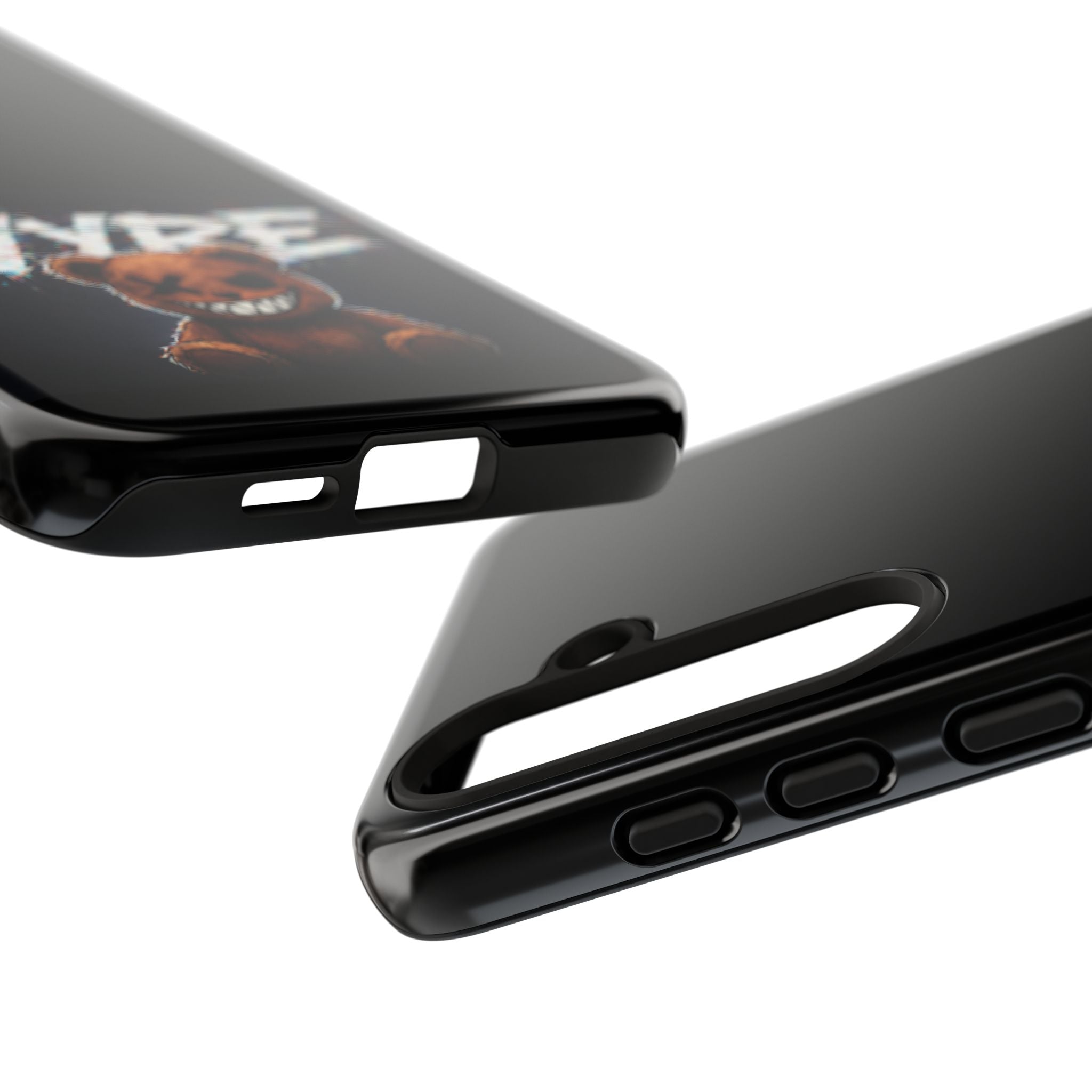 Tough Cases — 'VYRE' Grunge Bear Protective Phone Case