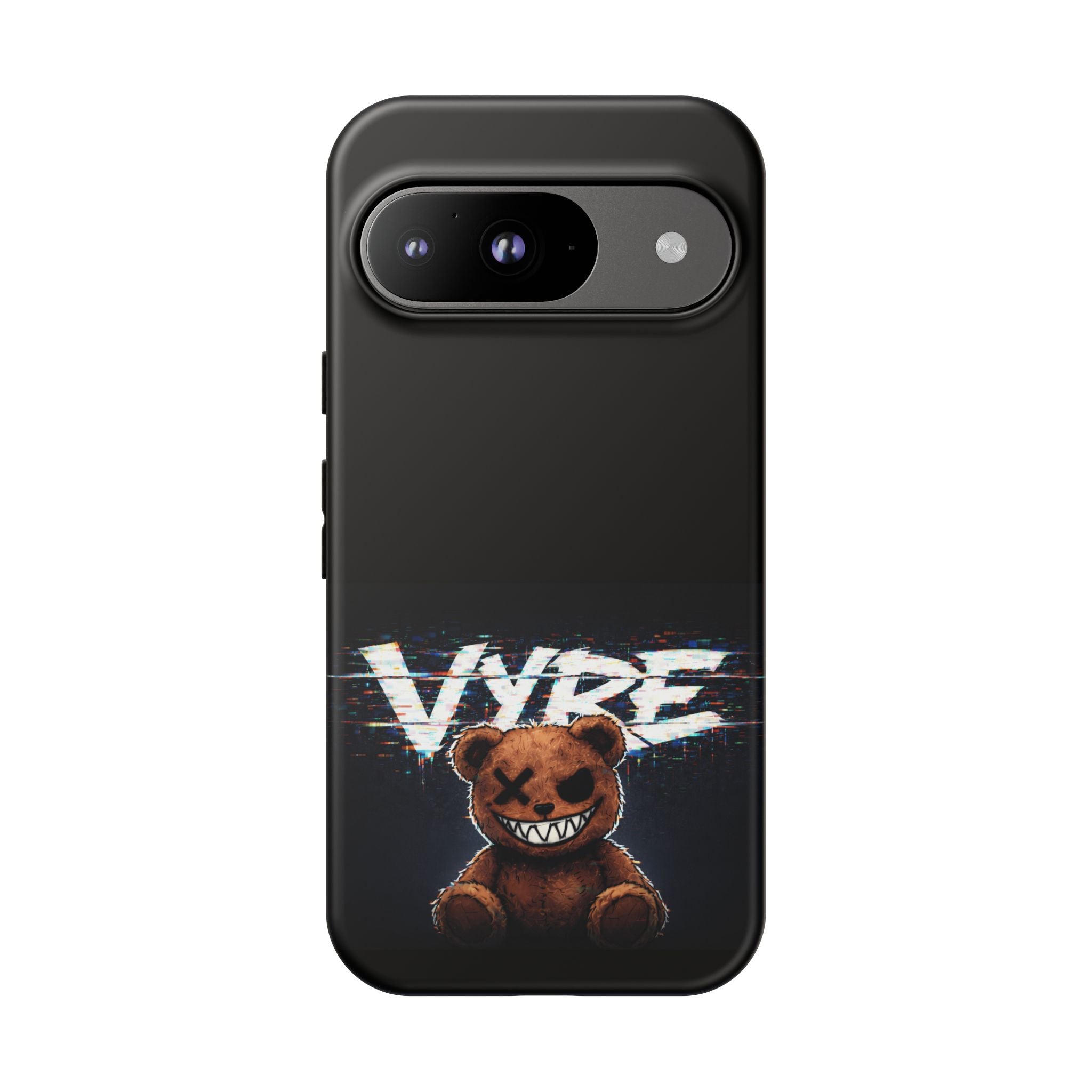 Tough Cases — 'VYRE' Grunge Bear Protective Phone Case