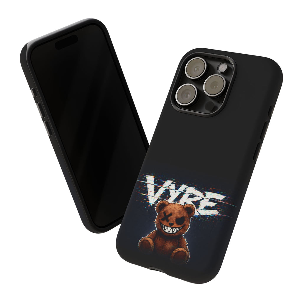 Tough Cases — 'VYRE' Grunge Bear Protective Phone Case