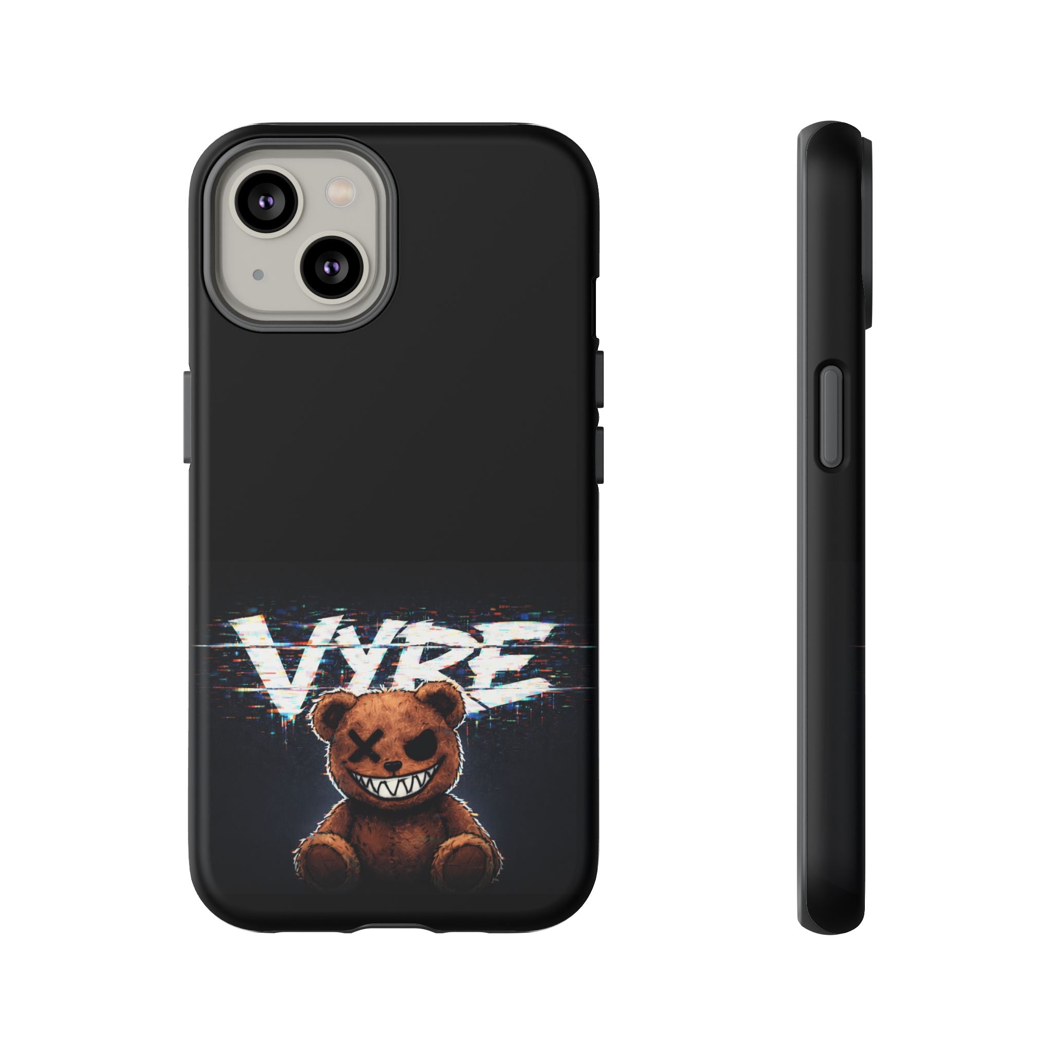 Tough Cases — 'VYRE' Grunge Bear Protective Phone Case