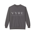 Premium Quality Fleece Crewneck Sweatshirt — "Premium Quality, Premium Design"