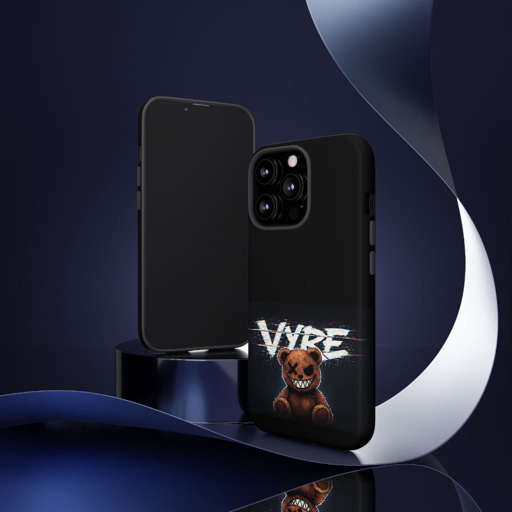 Tough Cases — 'VYRE' Grunge Bear Protective Phone Case