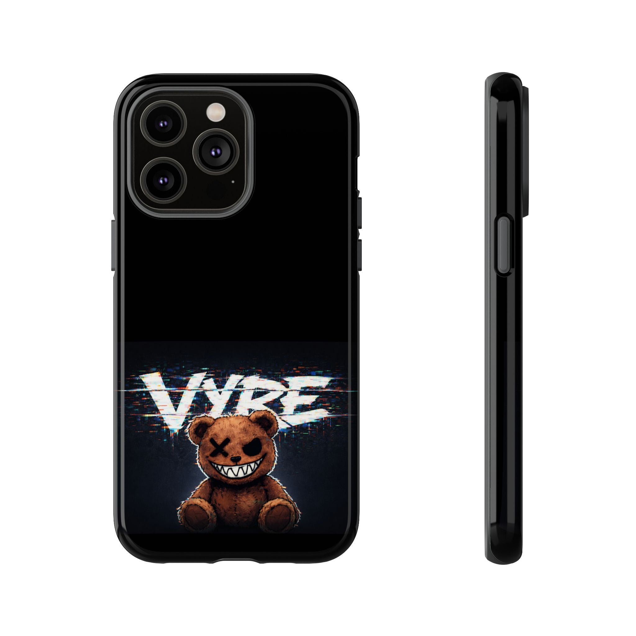 Tough Cases — 'VYRE' Grunge Bear Protective Phone Case