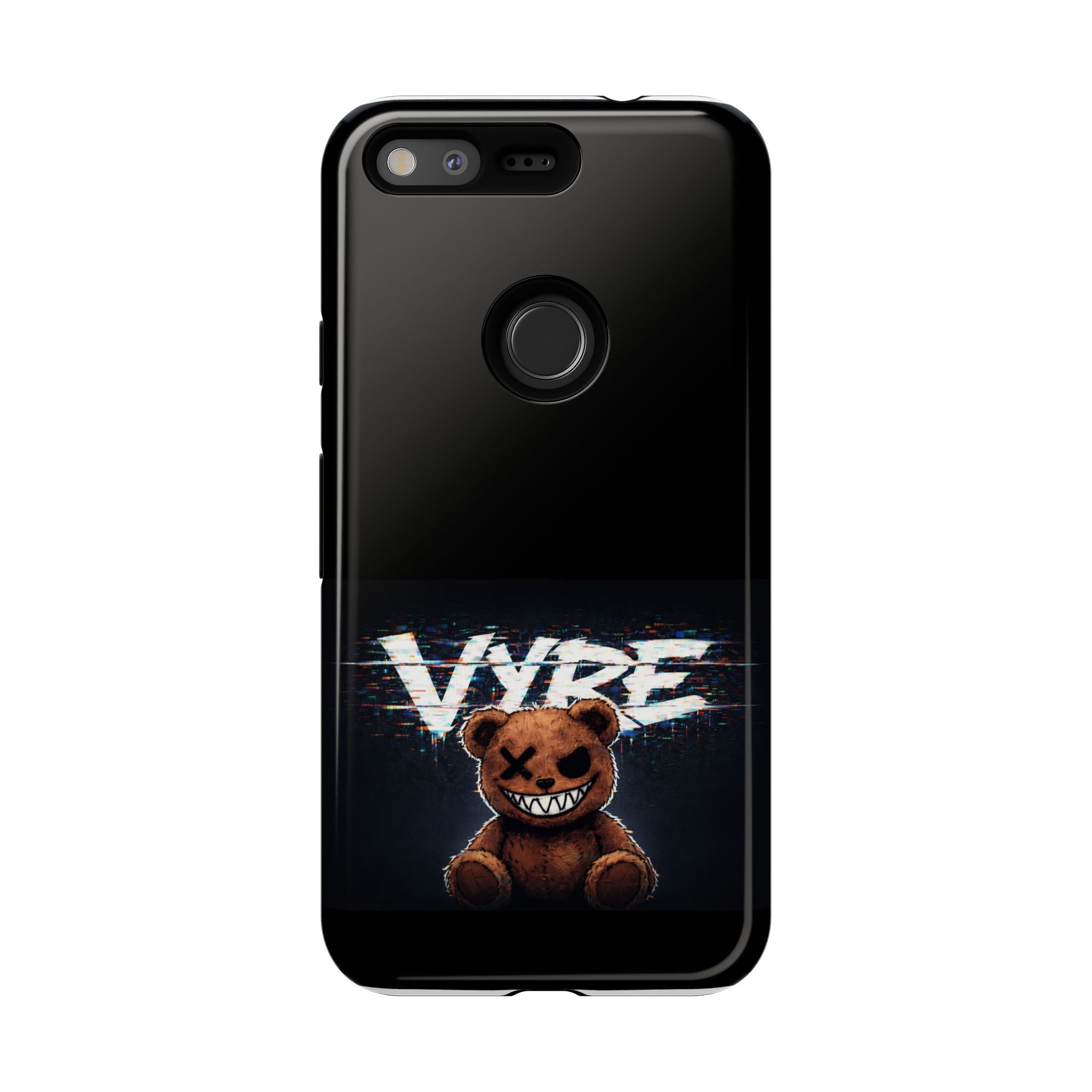 Tough Cases — 'VYRE' Grunge Bear Protective Phone Case