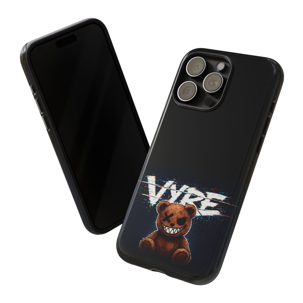 Tough Cases — 'VYRE' Grunge Bear Protective Phone Case