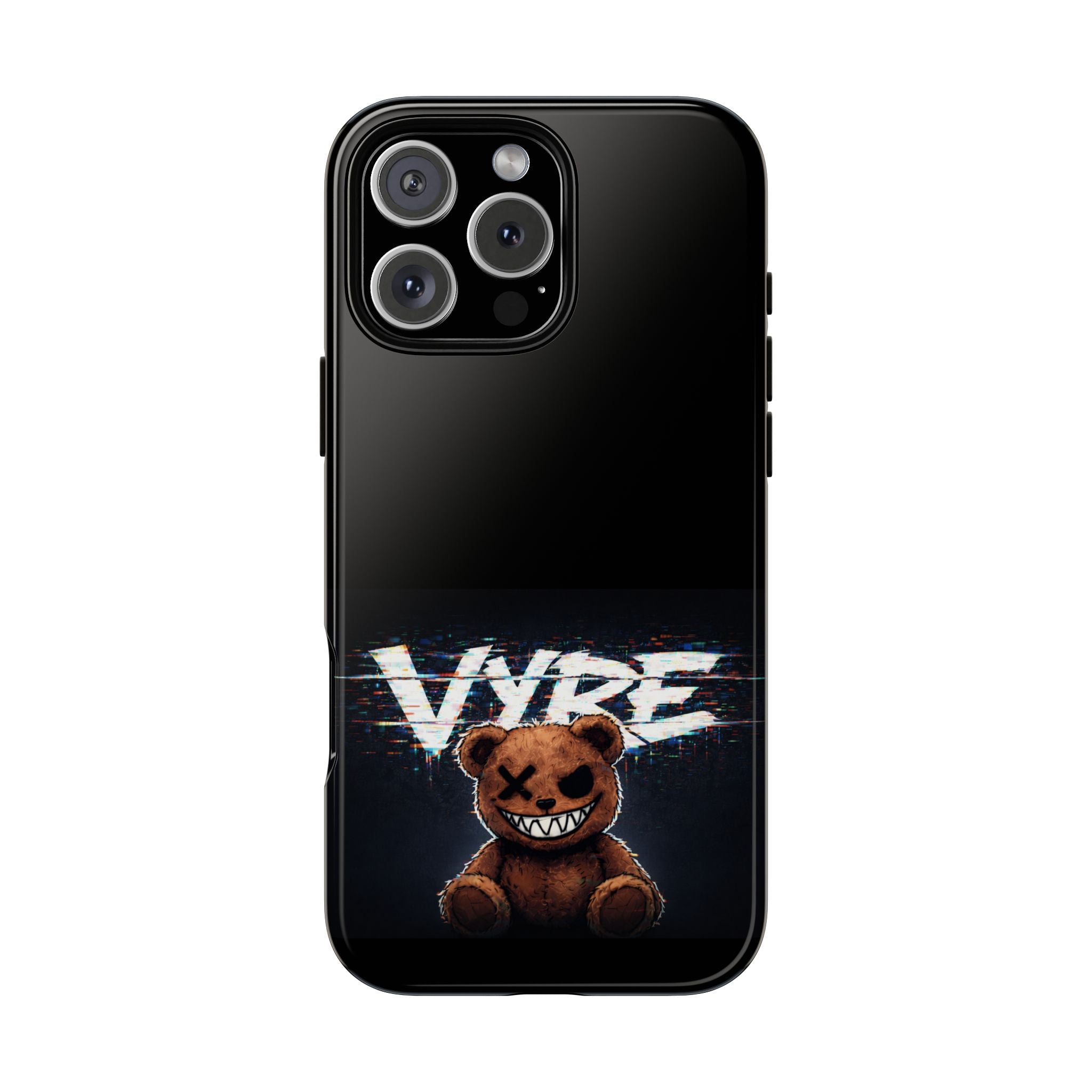 Tough Cases — 'VYRE' Grunge Bear Protective Phone Case