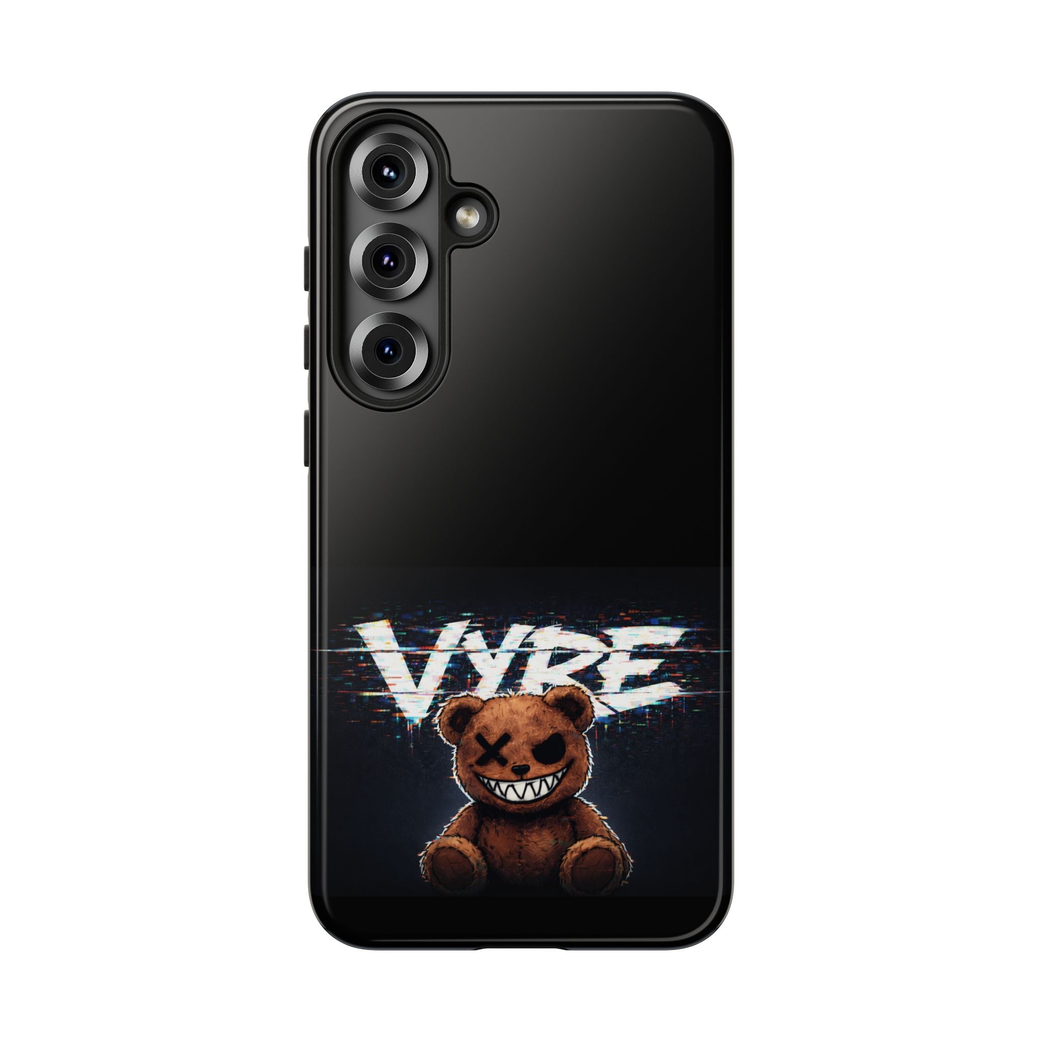 Tough Cases — 'VYRE' Grunge Bear Protective Phone Case