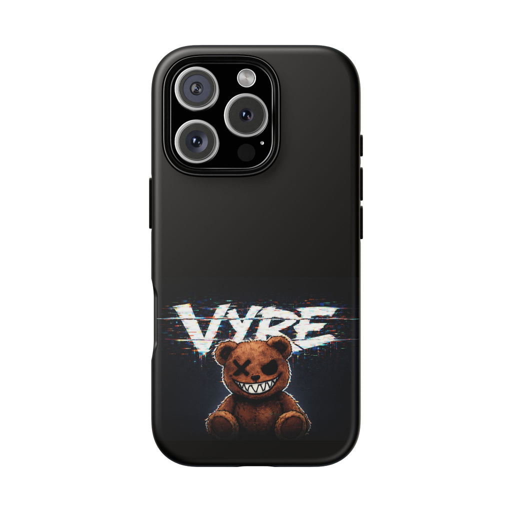 Tough Cases — 'VYRE' Grunge Bear Protective Phone Case