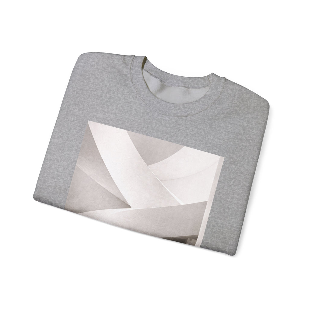 VYRE architecture sweater