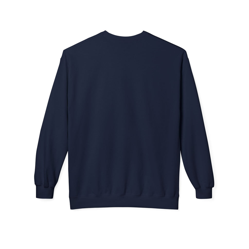 Premium Quality Fleece Crewneck Sweatshirt — "Premium Quality, Premium Design"