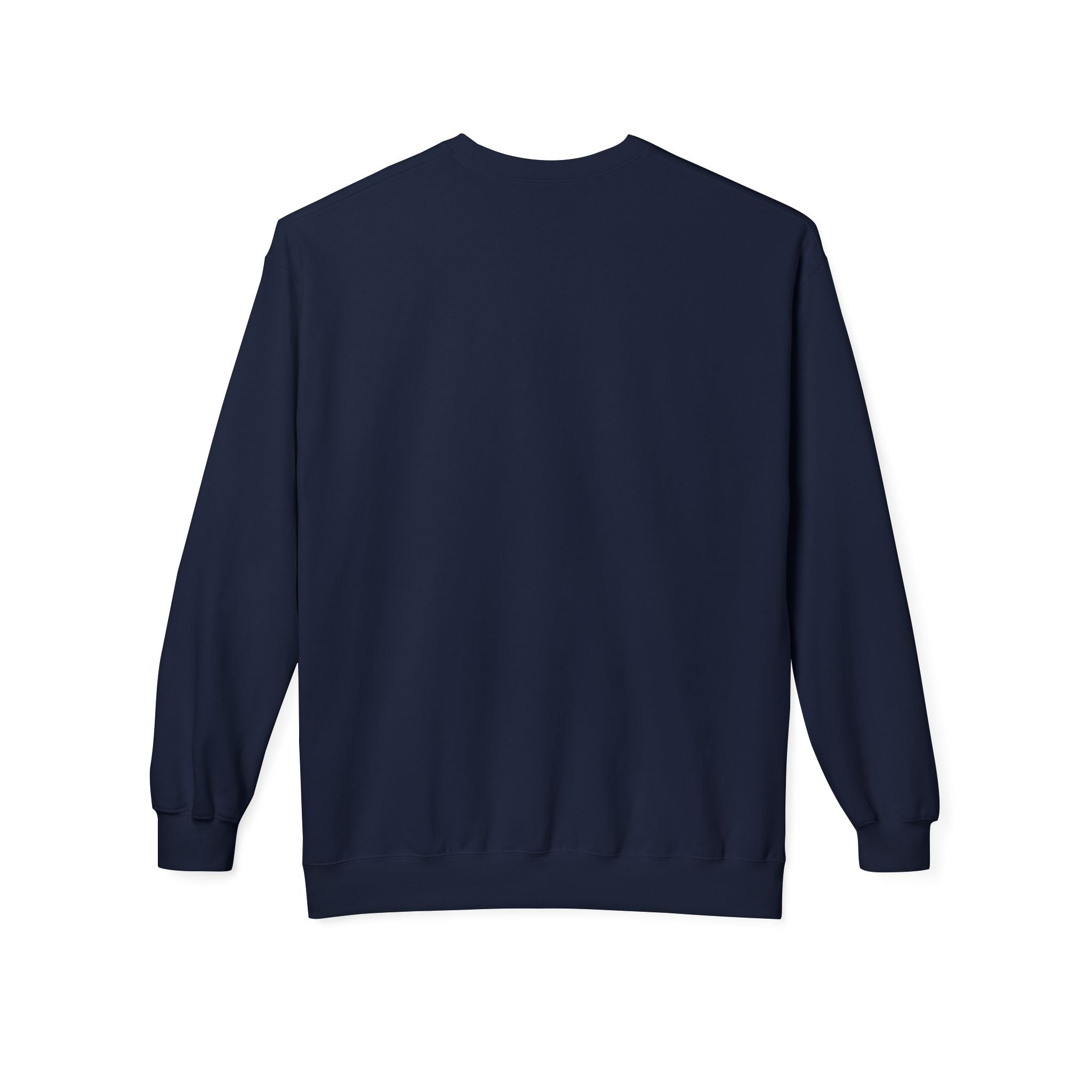 Premium Quality Fleece Crewneck Sweatshirt — "Premium Quality, Premium Design"