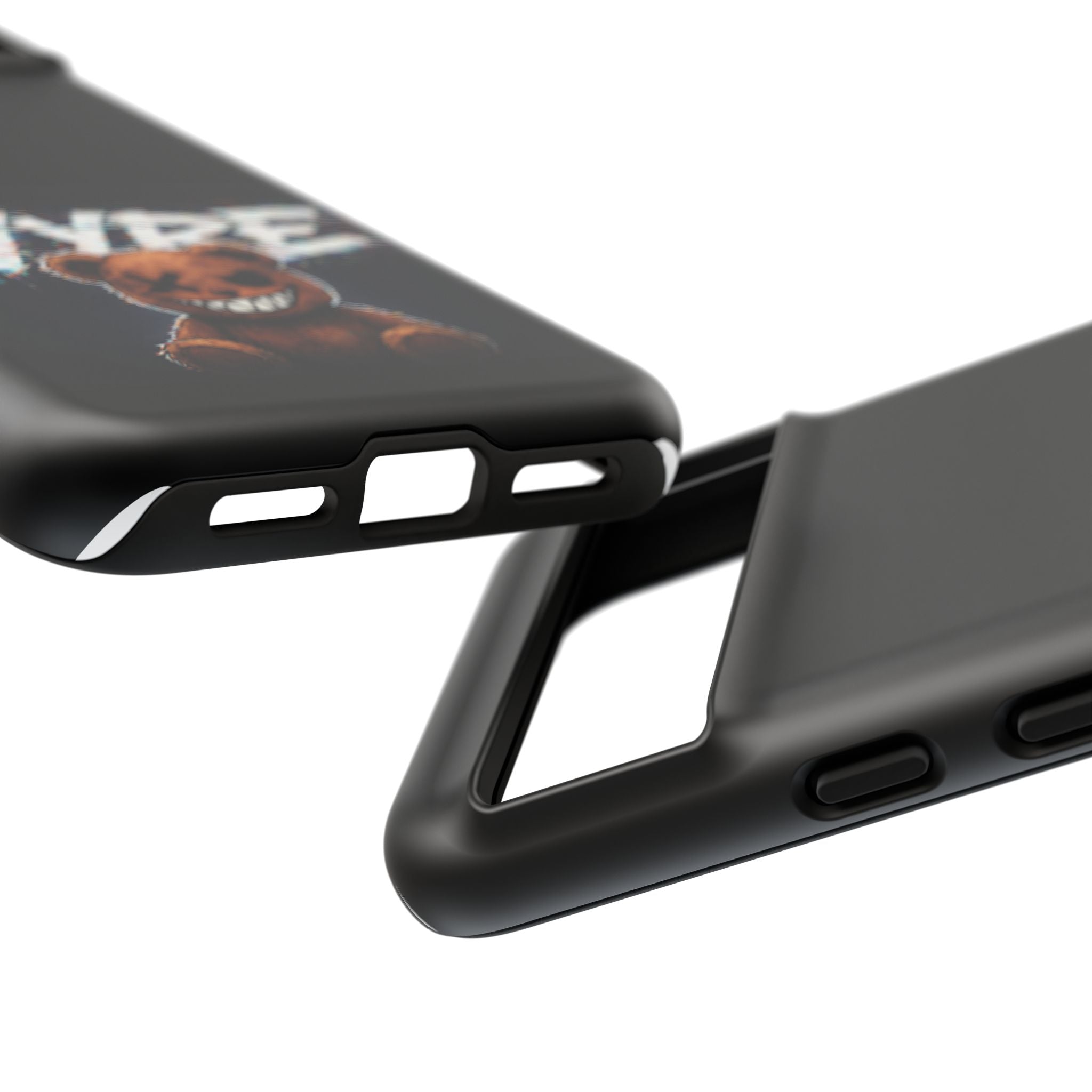 Tough Cases — 'VYRE' Grunge Bear Protective Phone Case