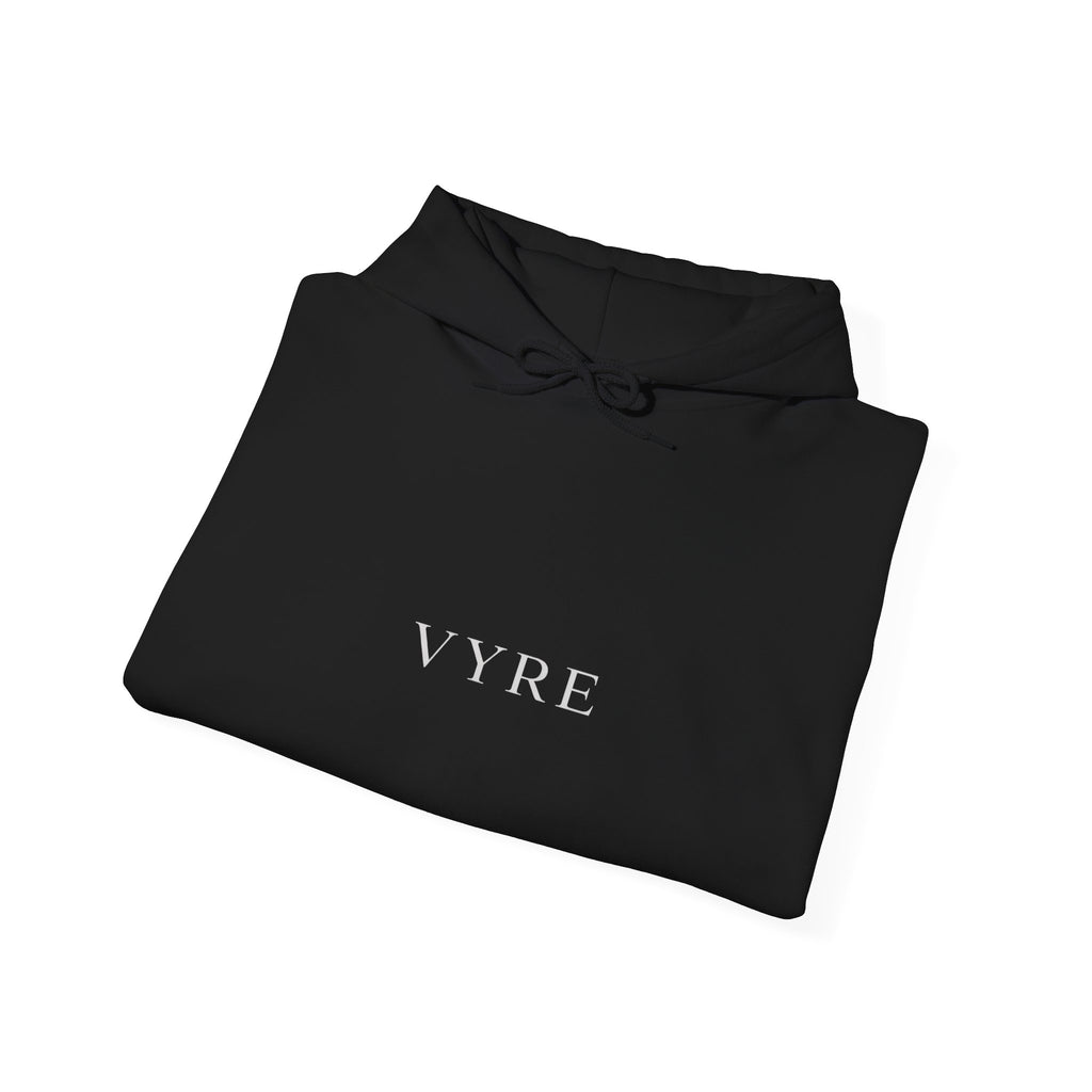 VYRE NOCTURNE Premium Hoodie — Luxury Understated Pullover