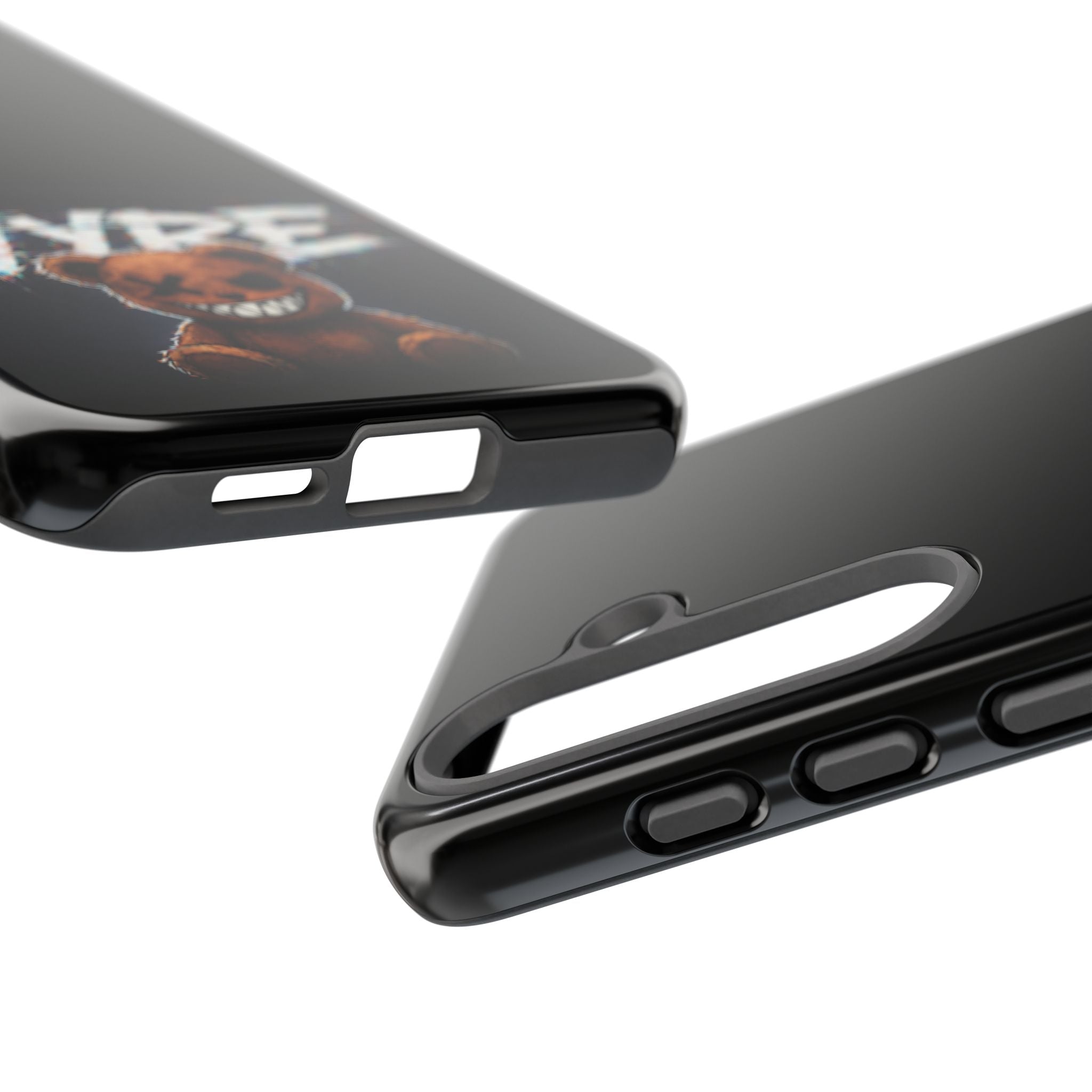 Tough Cases — 'VYRE' Grunge Bear Protective Phone Case