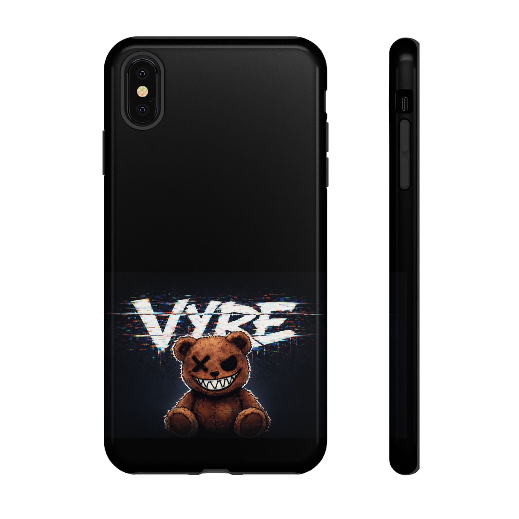 Tough Cases — 'VYRE' Grunge Bear Protective Phone Case