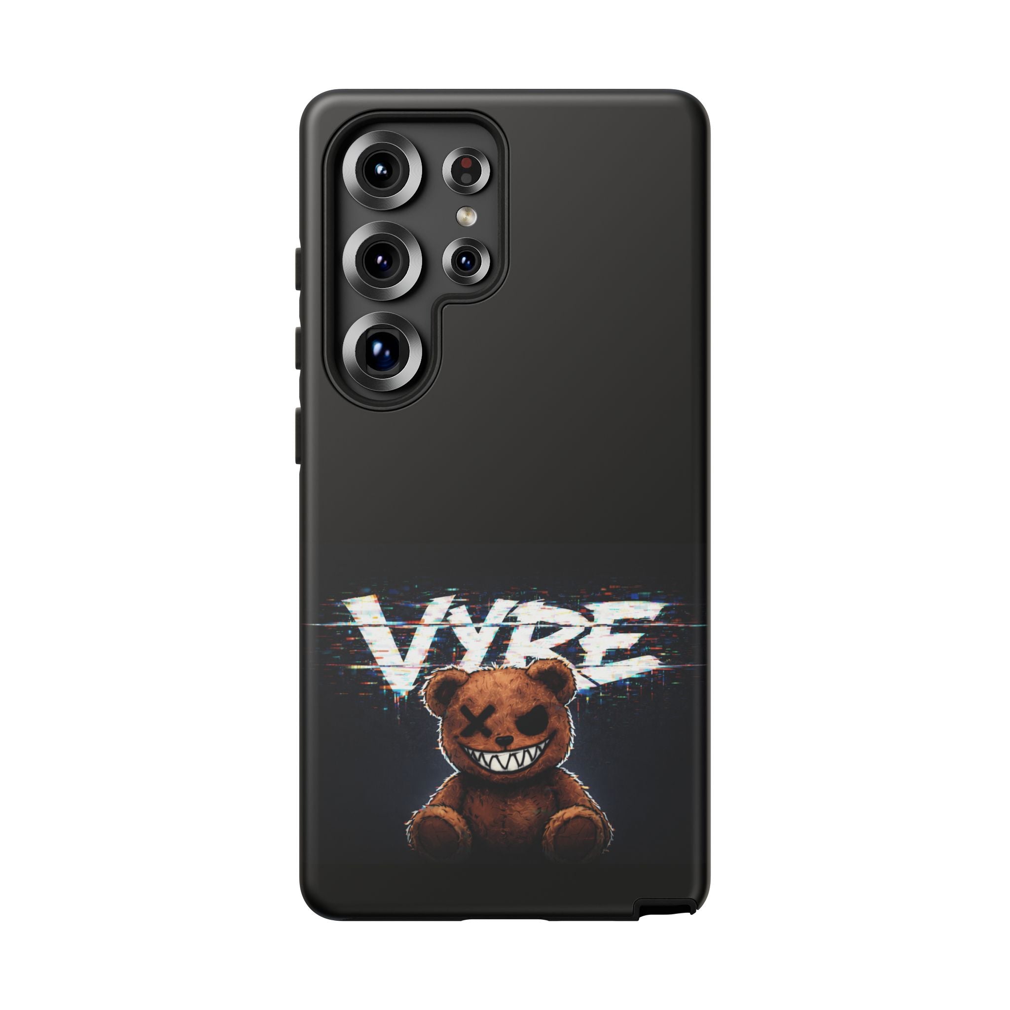 Tough Cases — 'VYRE' Grunge Bear Protective Phone Case