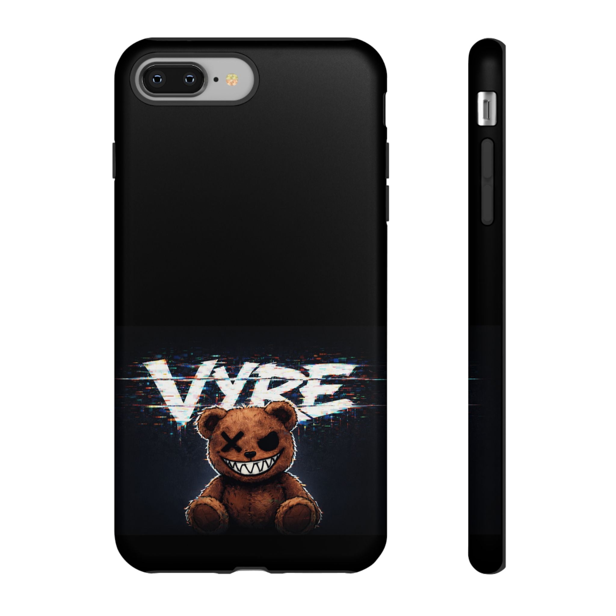 Tough Cases — 'VYRE' Grunge Bear Protective Phone Case