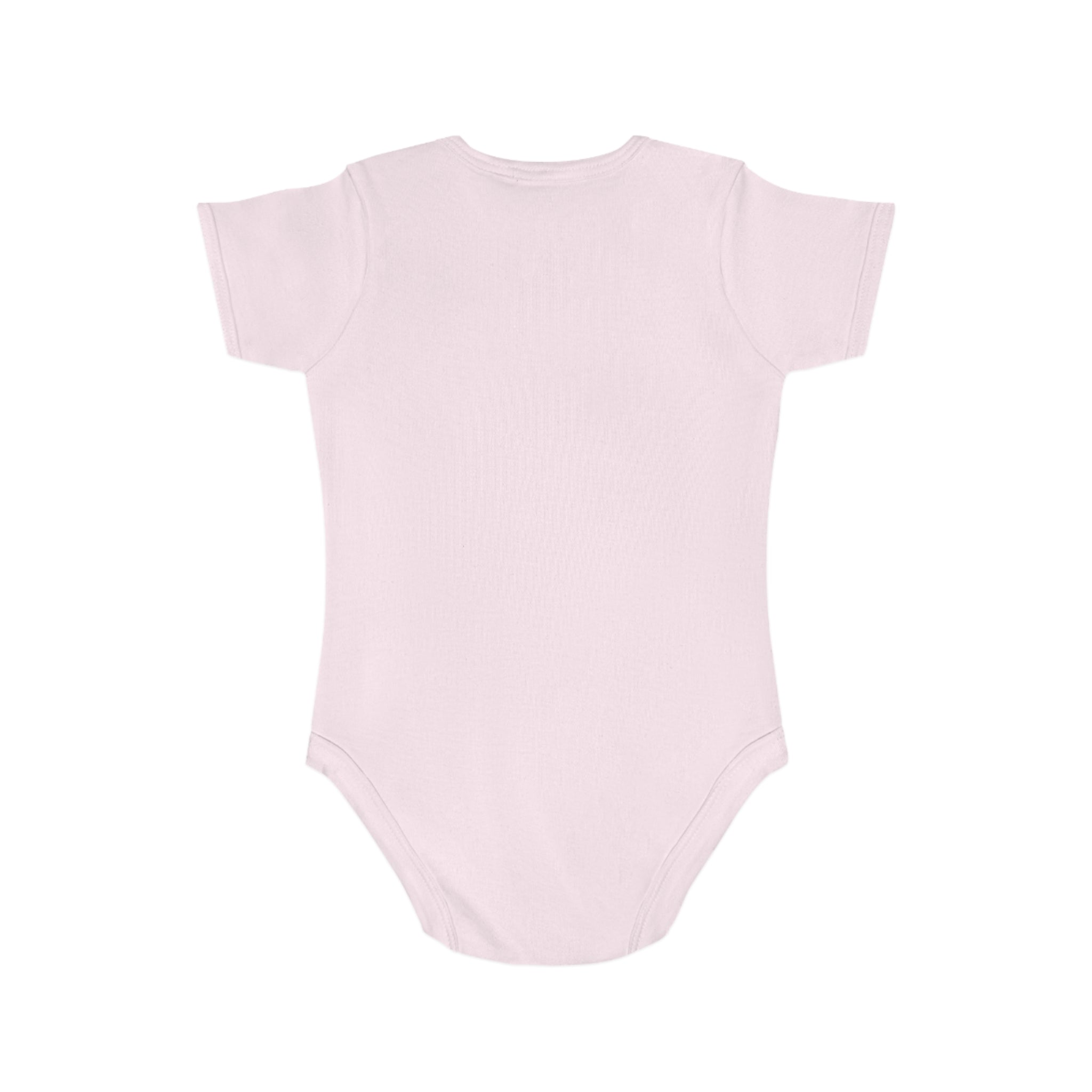 Baby Bodysuit — VYRE THREADS Logo Infant Onesie (Black)