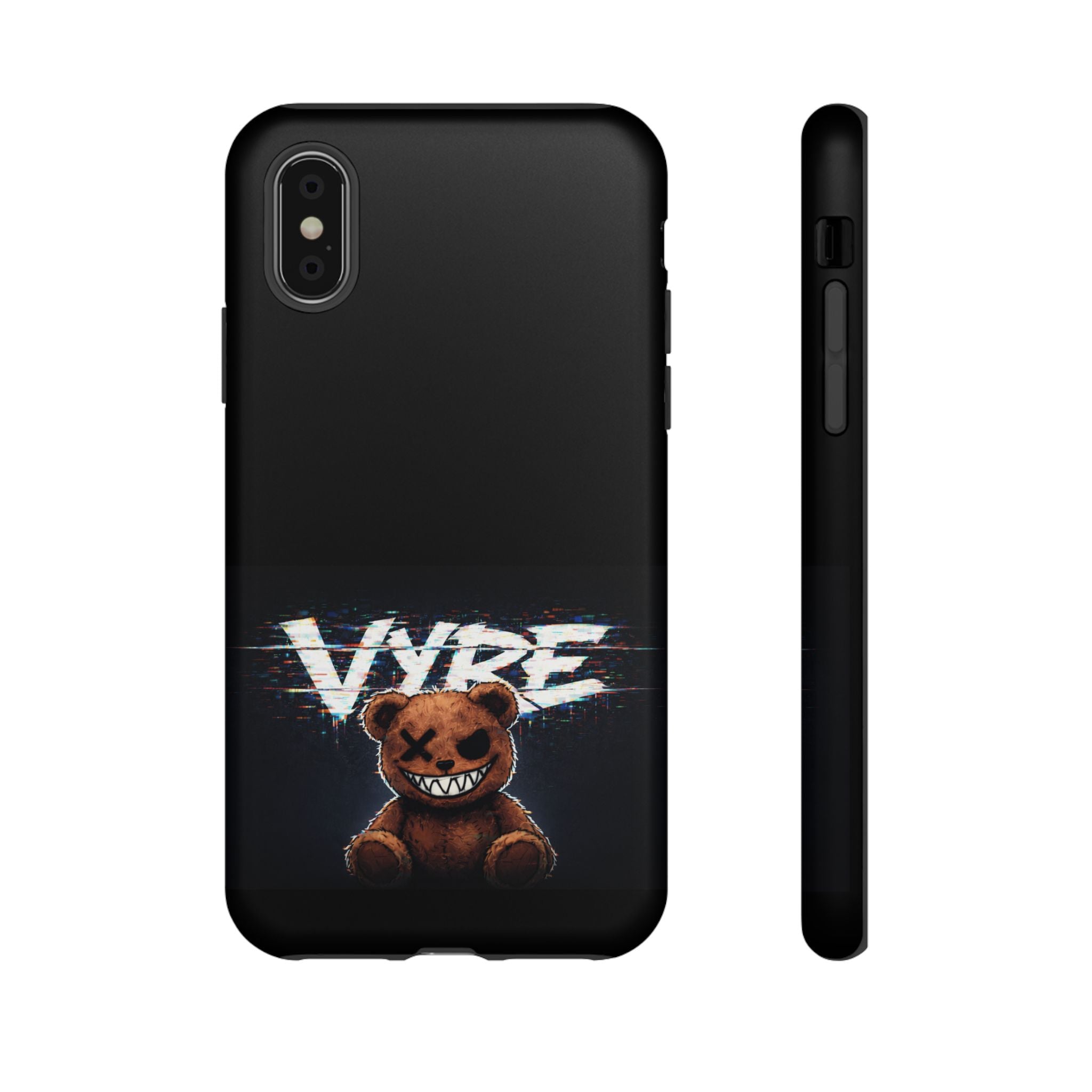 Tough Cases — 'VYRE' Grunge Bear Protective Phone Case