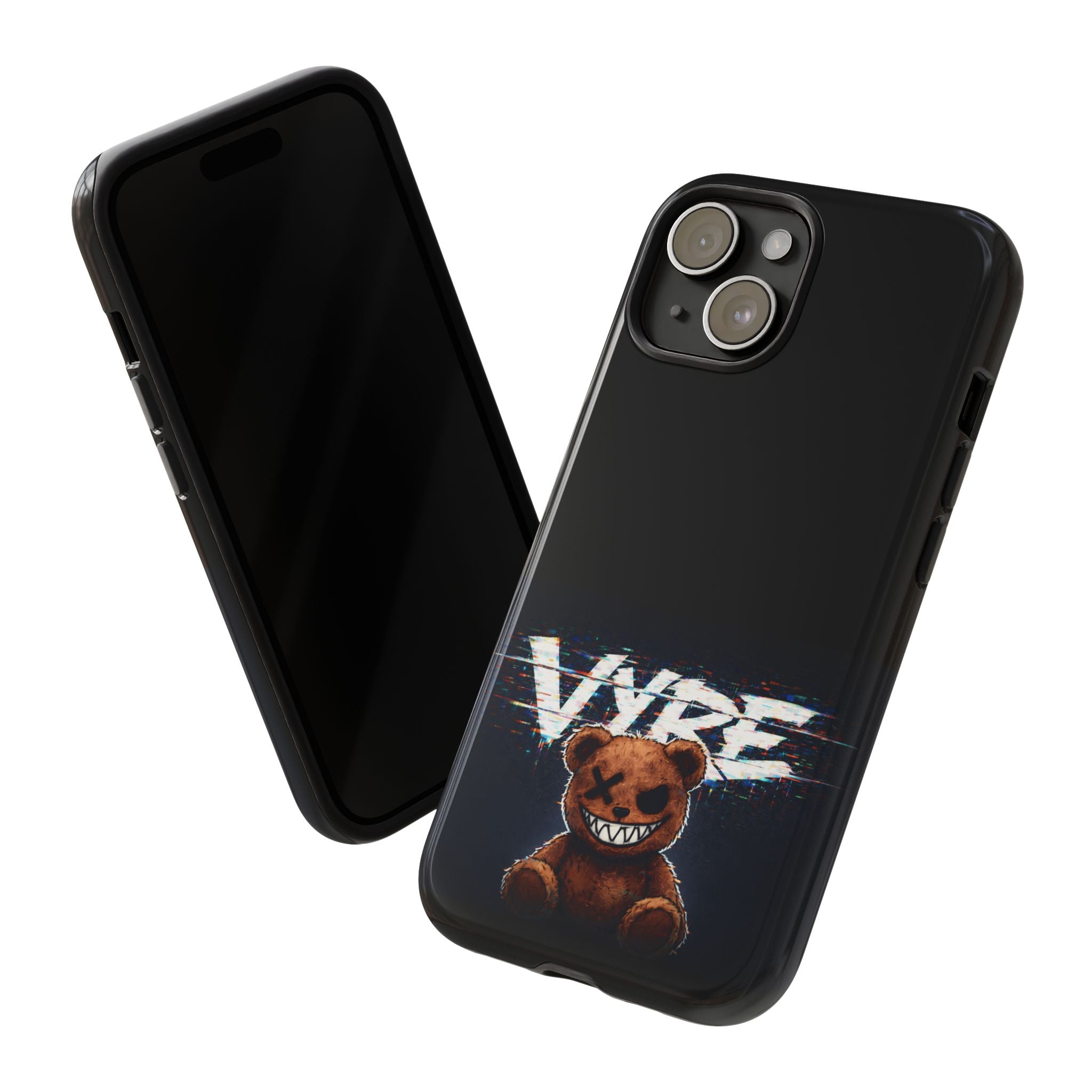 Tough Cases — 'VYRE' Grunge Bear Protective Phone Case
