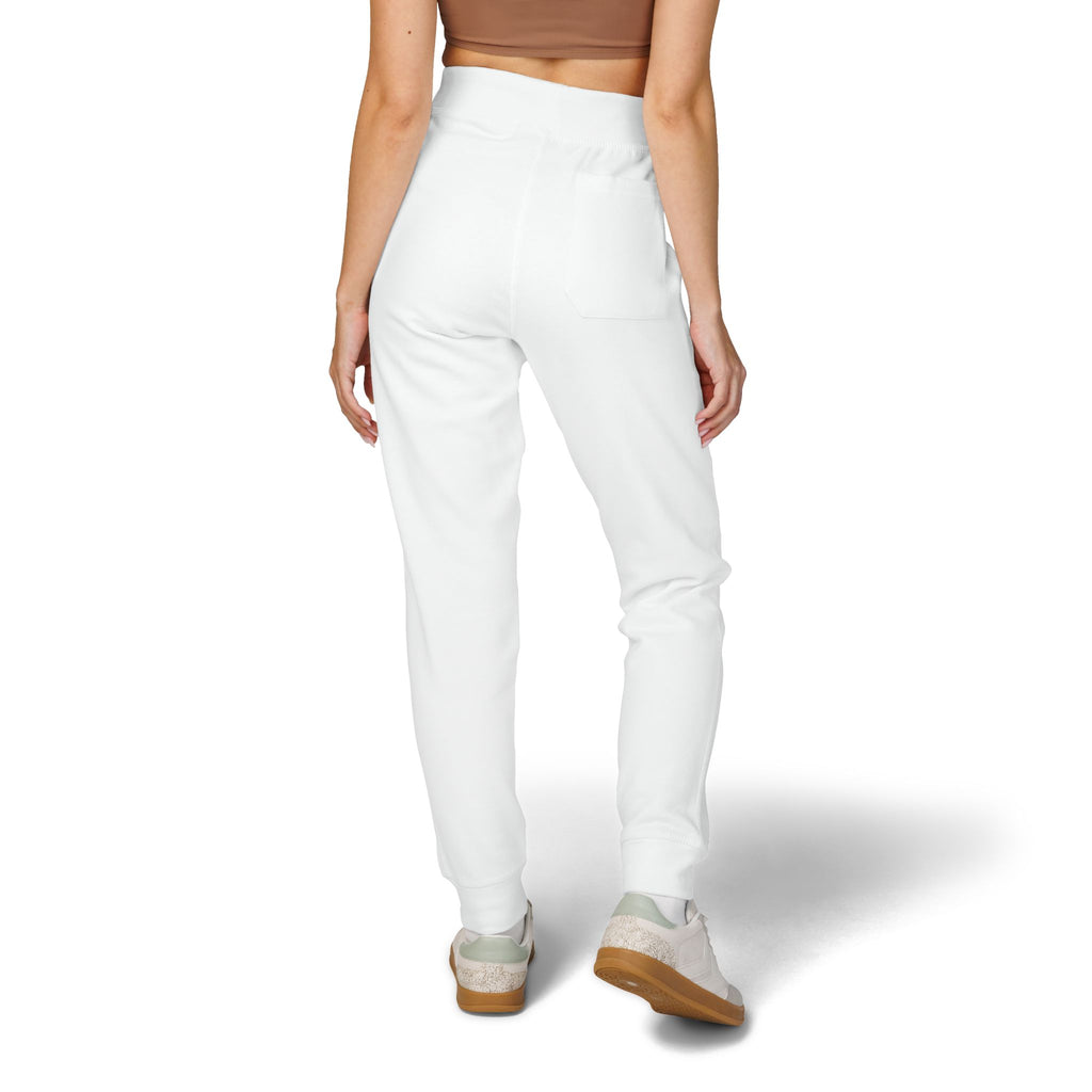 VYRE NOCTURNE Embroidered Joggers — Premium Luxury Activewear