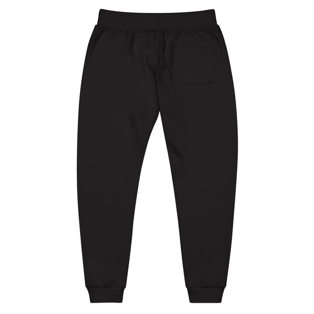 VYRE NOCTURNE Embroidered Joggers — Premium Luxury Activewear