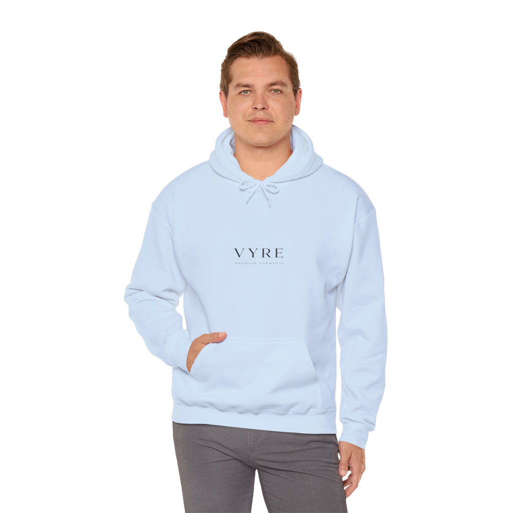 VYRE NOCTURNE Premium Hoodie — Luxury Understated Pullover