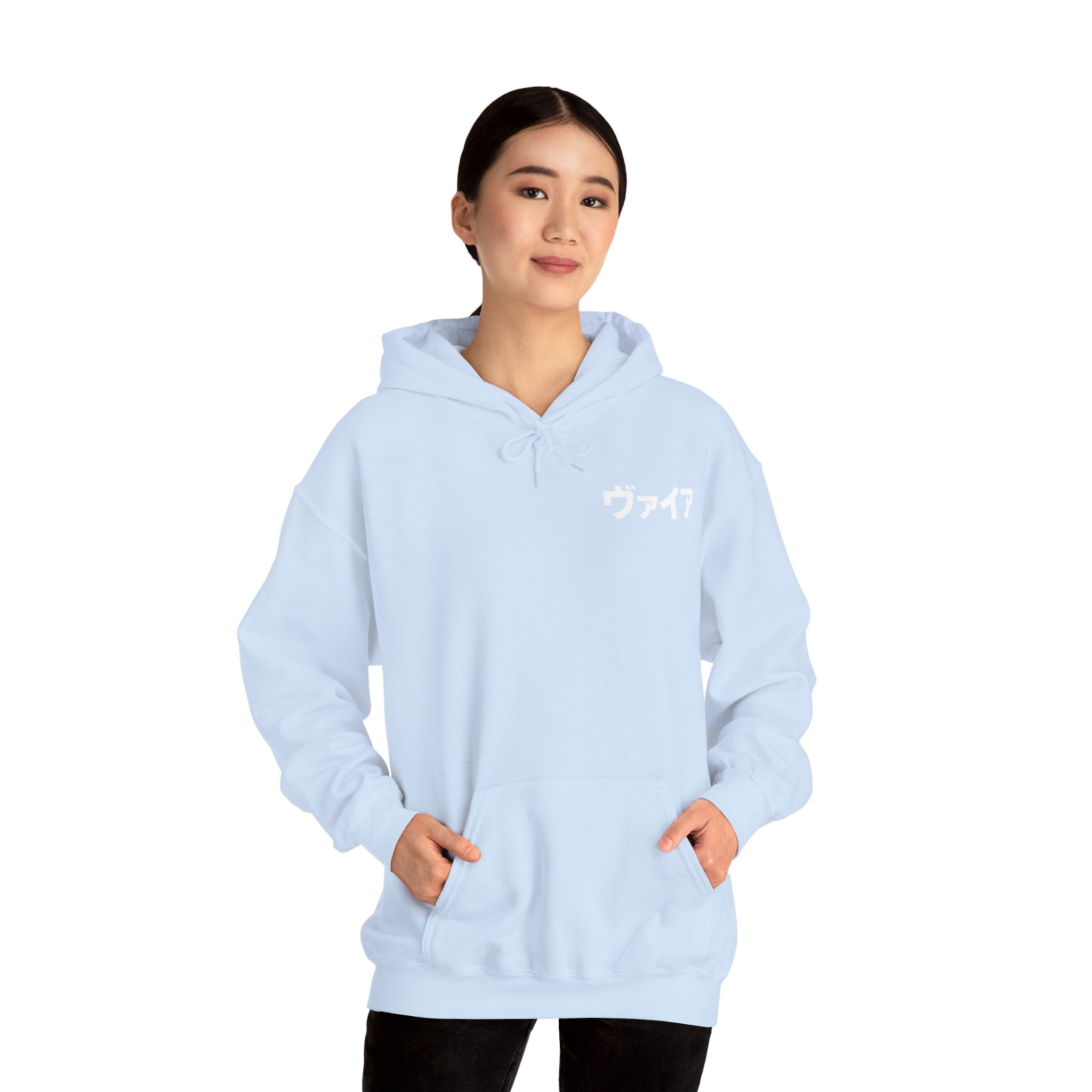 VYRE Cybercity Retro Hoodie — Hype Streetwear Cyberpunk Pullover