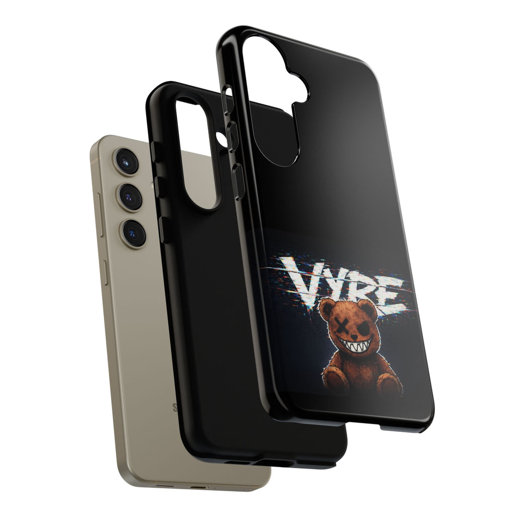 Tough Cases — 'VYRE' Grunge Bear Protective Phone Case