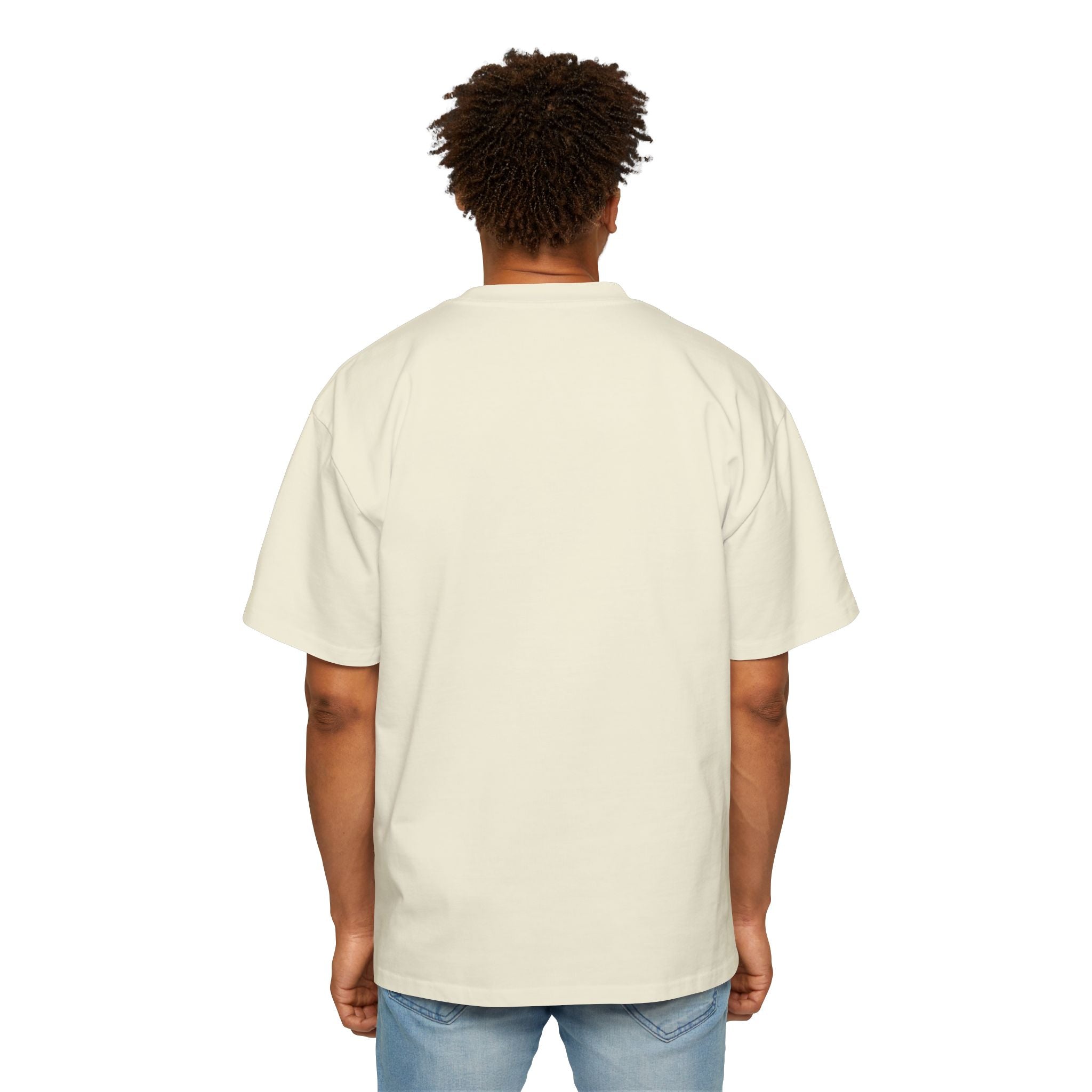 Vyre 'Sugarcoated Chaos' Tee — Men's Oversized Hype Graphic T-Shirt