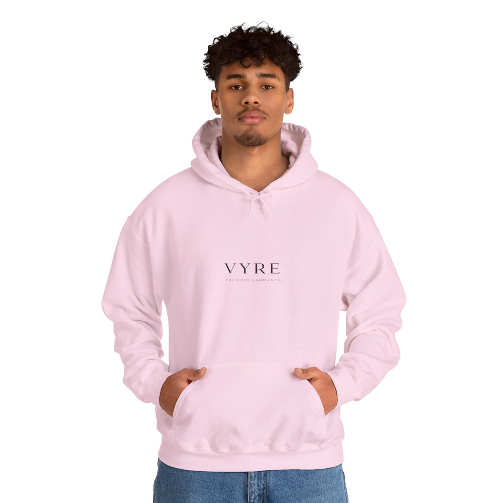 VYRE NOCTURNE Premium Hoodie — Luxury Understated Pullover