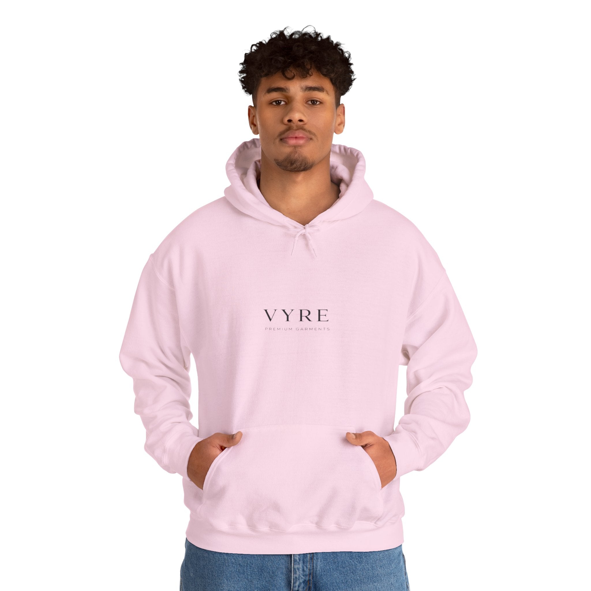 VYRE NOCTURNE Premium Hoodie — Luxury Understated Pullover