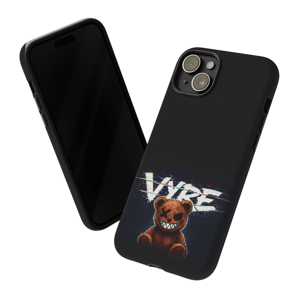 Tough Cases — 'VYRE' Grunge Bear Protective Phone Case