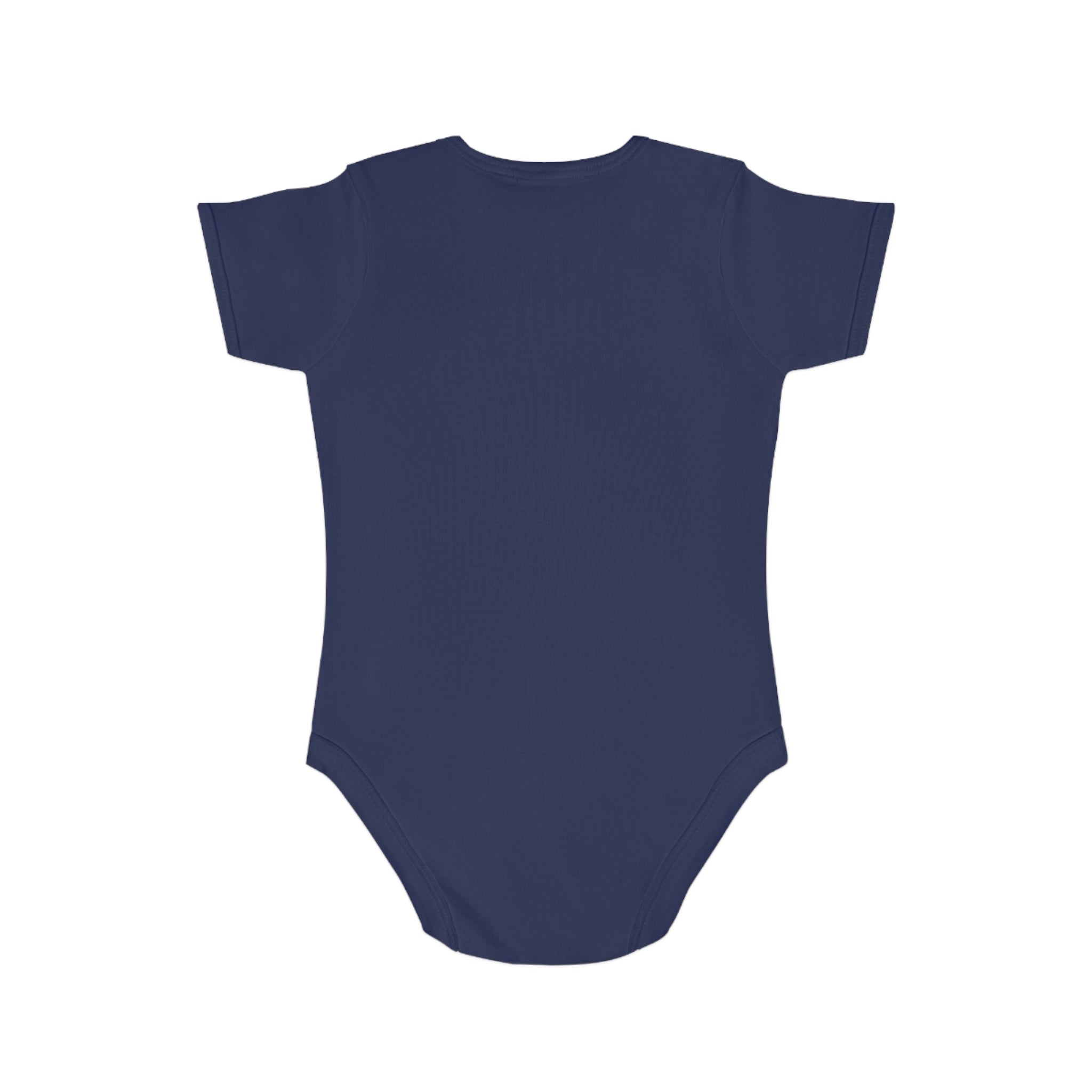 Baby Bodysuit — VYRE THREADS Logo Infant Onesie (Black)