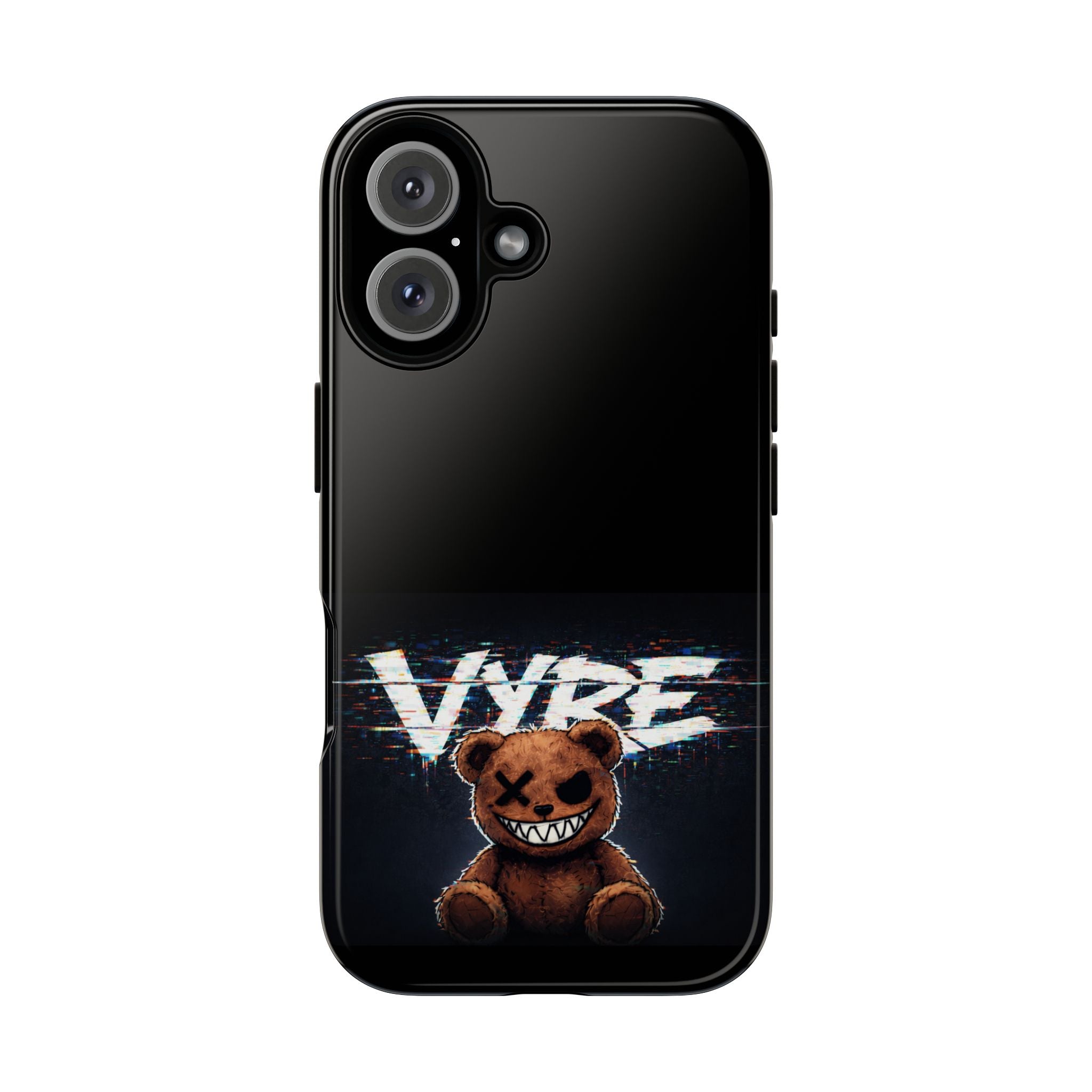 Tough Cases — 'VYRE' Grunge Bear Protective Phone Case